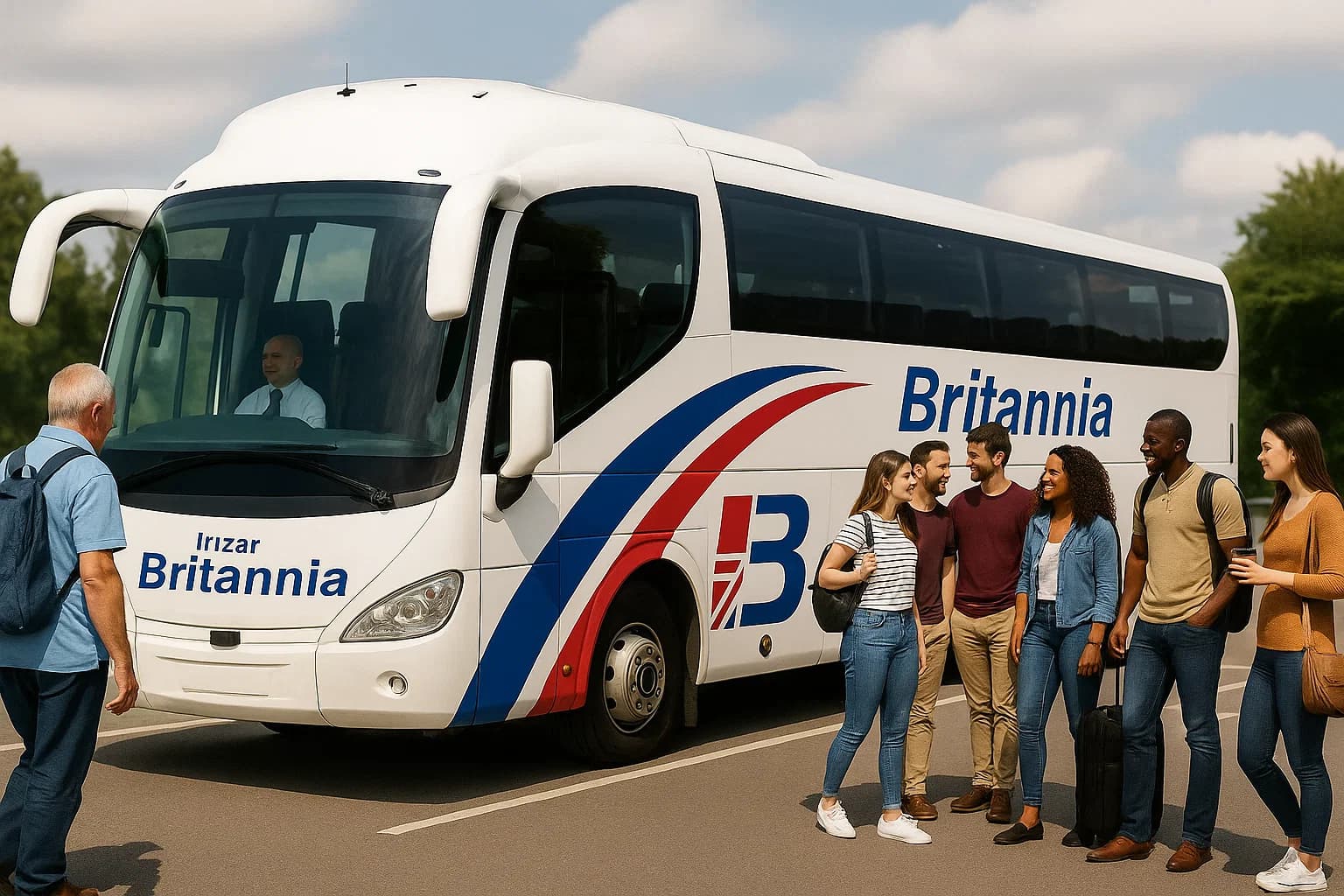 Top UK Destinations for Coach Tours in 2025